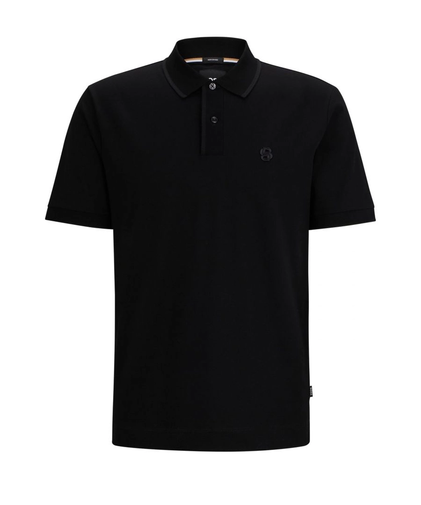 Hugo Boss Mens Parlay 210 Polo Shirt - Size Large